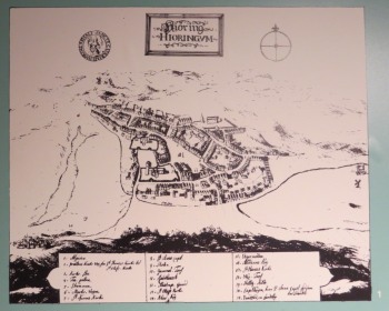Bykort 1685
